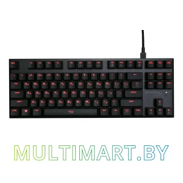 Клавиатура HyperX Alloy FPS Pro (с переключателями Cherry MX Red)